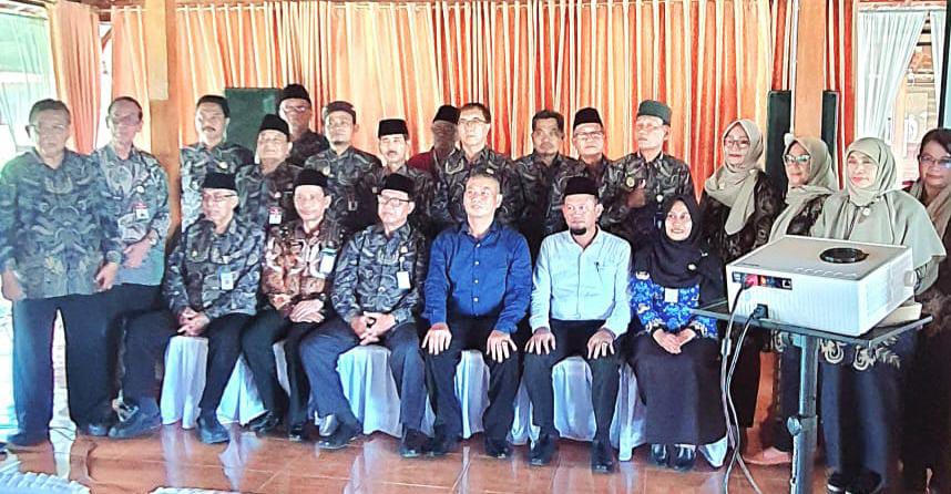 Refleksi Akhir Tahun Upaya meningkatkan peran tokoh lintas agama dalam merawat kerukunan
