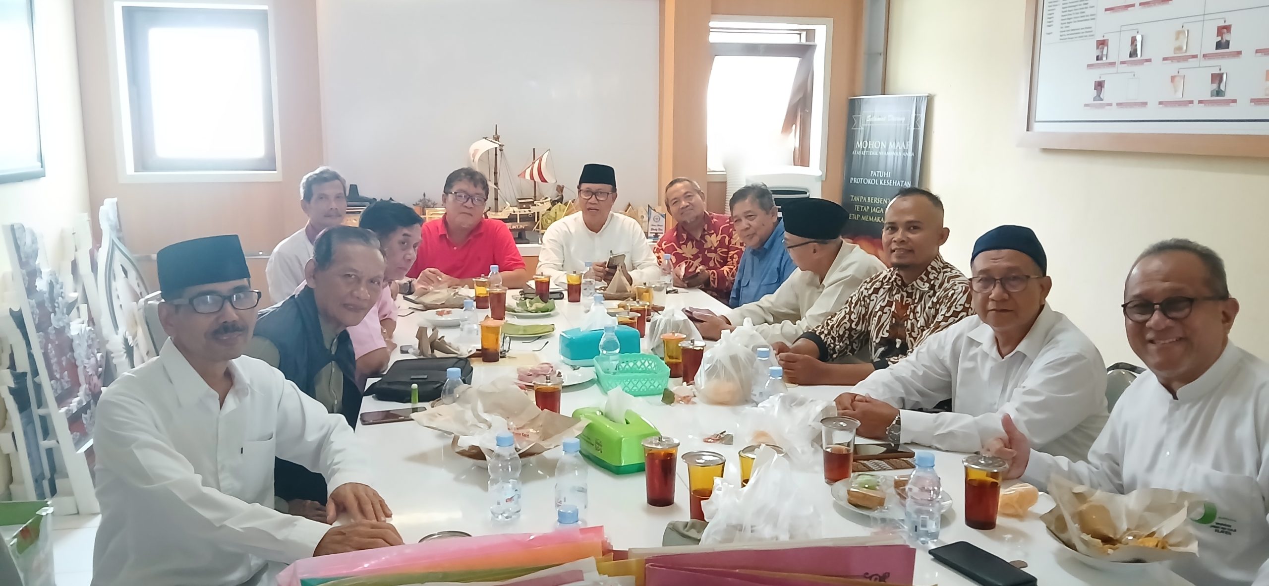 Syamsuddin Asyrofi :Adanya Pusat Edukasi Kerukunan Umat Beragama FKUB Punya Peran Penting Kelola Keberagaman di Masyarakat