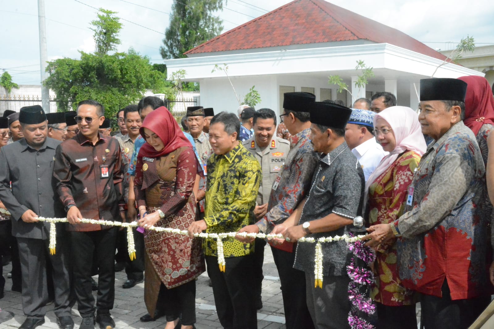 Bupati Klaten :Pusat Edukasi Kerukunan Umat Beragama Bagian Dari Ikhtiar Merawat kerukunan dan Kebhinekaan