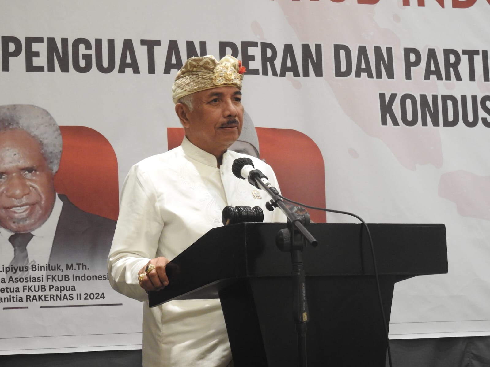 Ida Pangelingsir :Pusat Edukasi Kerukunan Sebagai Sarana Untuk Pendidikan Karakter Anak Bangsa