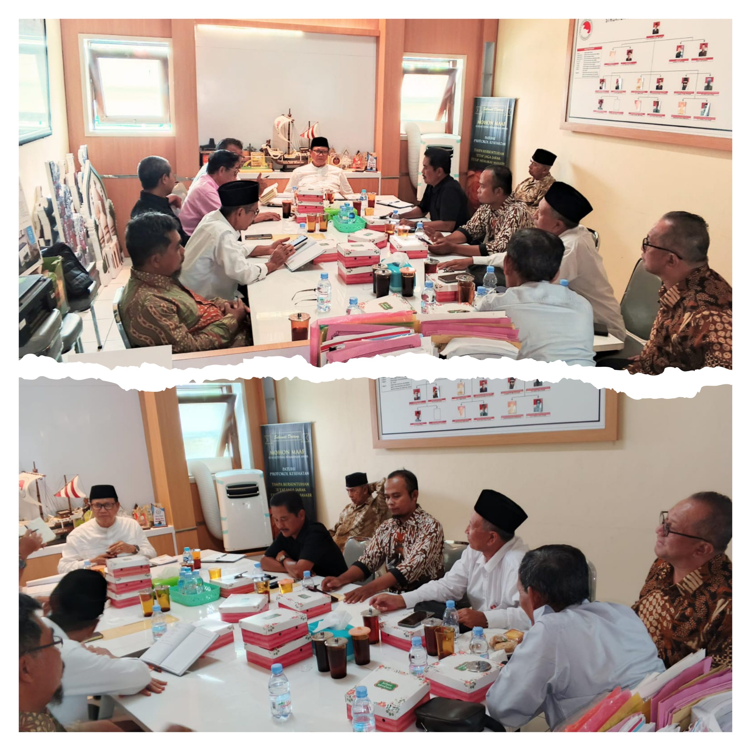 FKUB Klaten Gelar Rapat Pleno Rutin