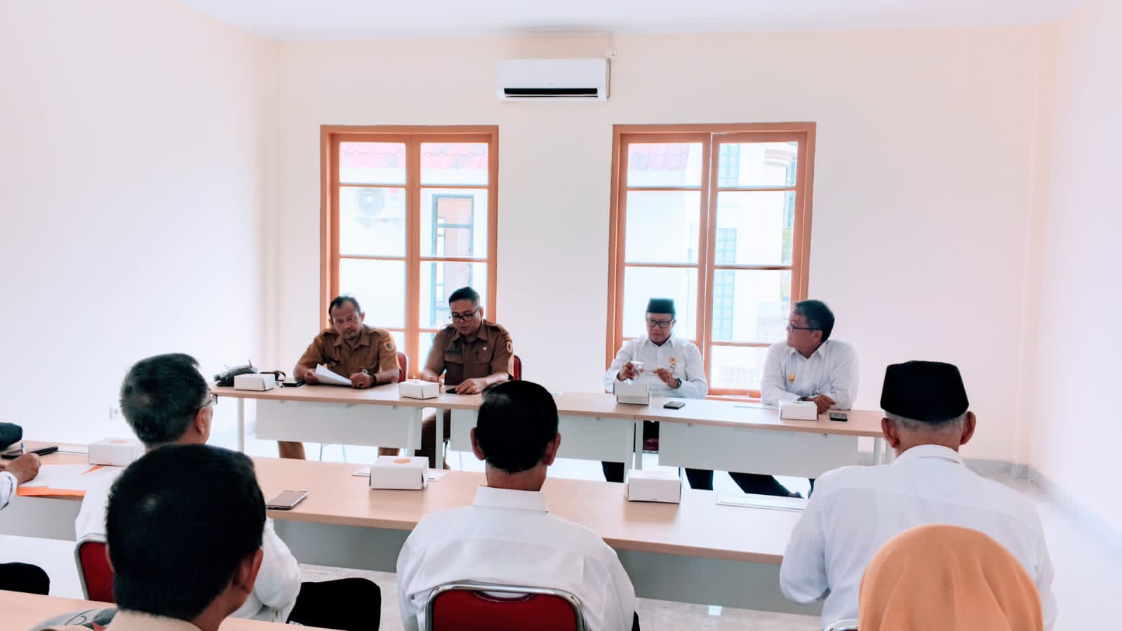 Pusat Edukasi Kerukunan Umat Beragama Diserahterimakan Kepada FKUB Klaten