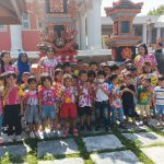 30 Anak TK Kristen Tunas Kasih Adakan Outing Class di Pusat Edukasi Kerukunan Umat Beragama Klaten