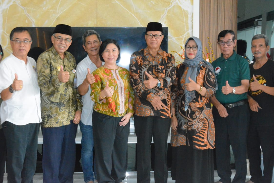 Poerwaningsih :Mewakili Umat Khonghucu Ucapkan Selamat Idul Fitri 1446 Hijriah bagi Umat Muslim