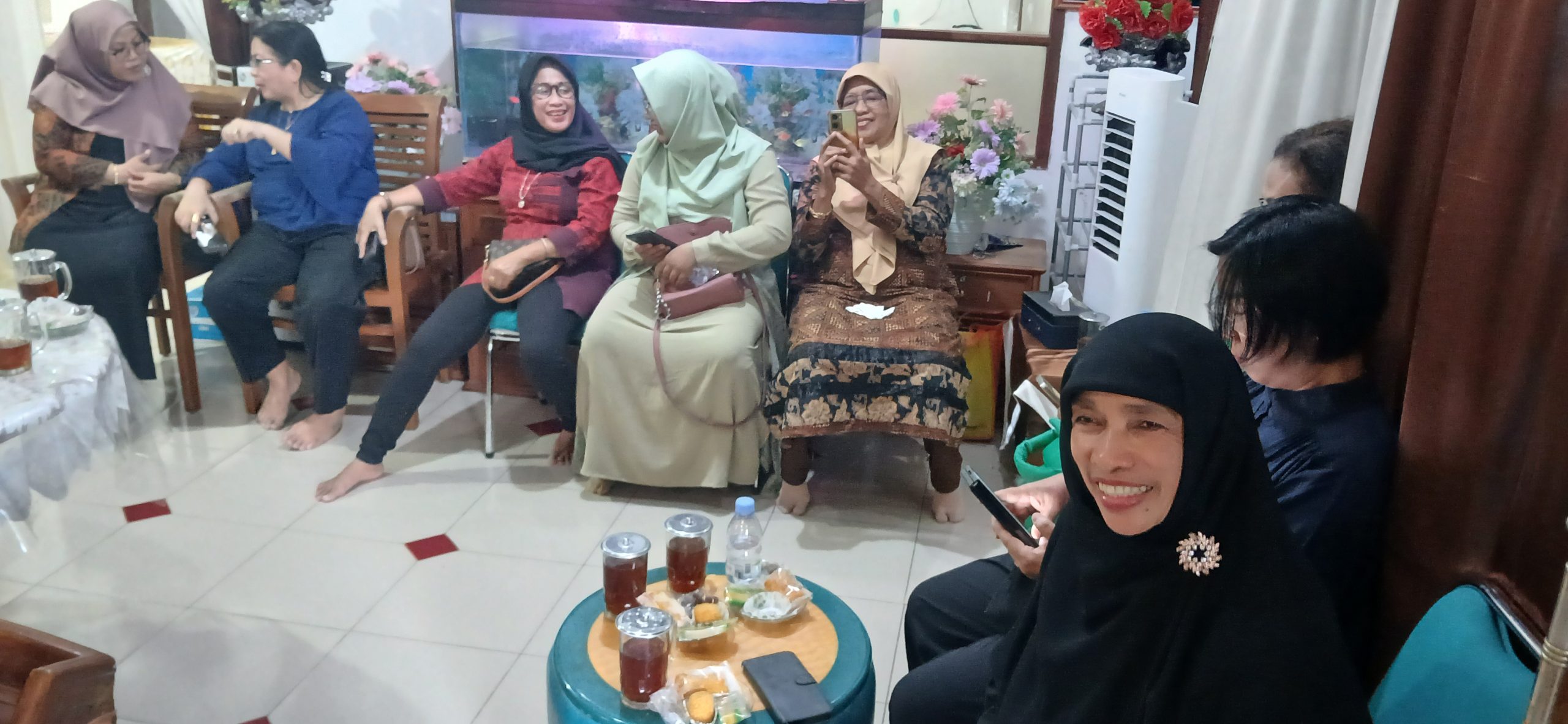 Hj. Istikomah, M.Pd :Ikhtiar Merawat Kerukunan Dengan Moderasi Beragama Untuk Membangun Kebersamaan