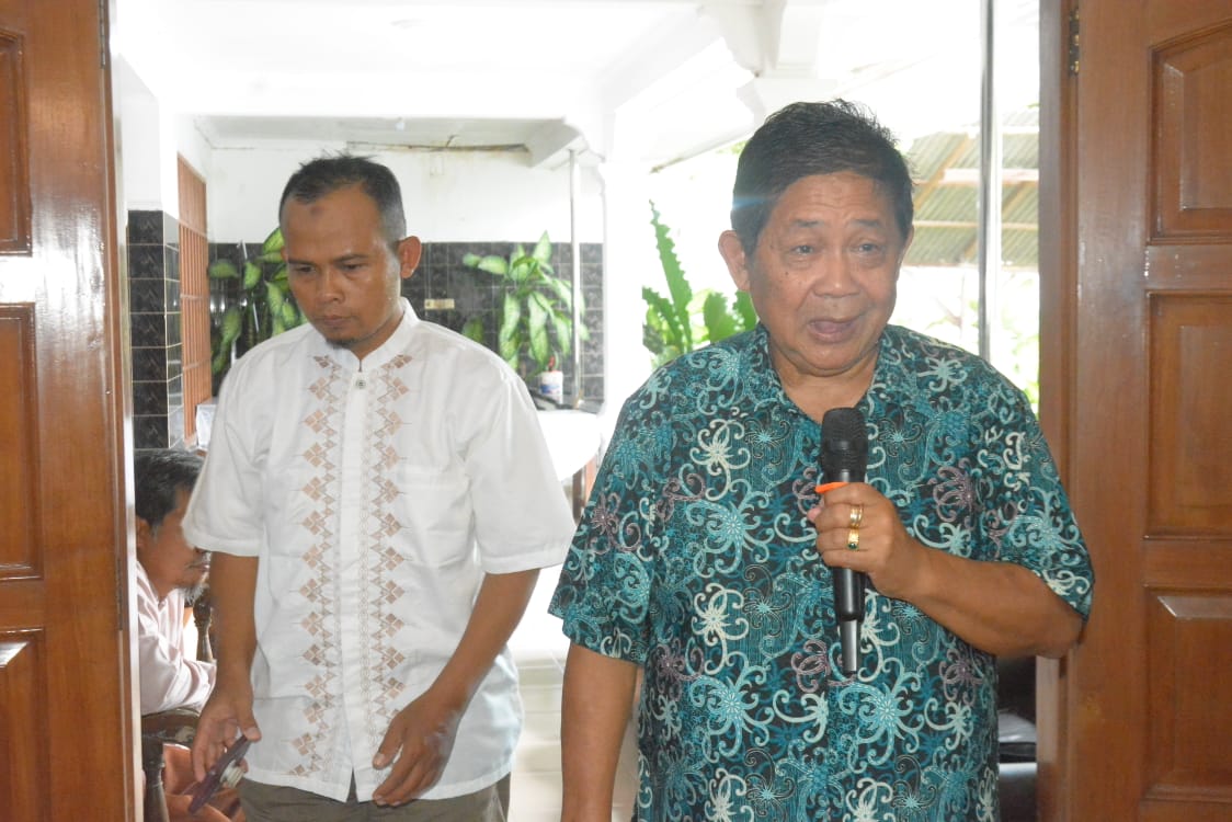 Para Tokoh Lintas Agama Jangan Lelah Berikhtiar Merawat Kerukunan di Masyarakat