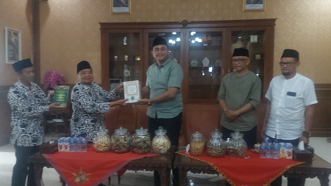 MUI dan Pemkab Klaten Bersinergi Tingkatkan Kualitas Kehidupan Beragama