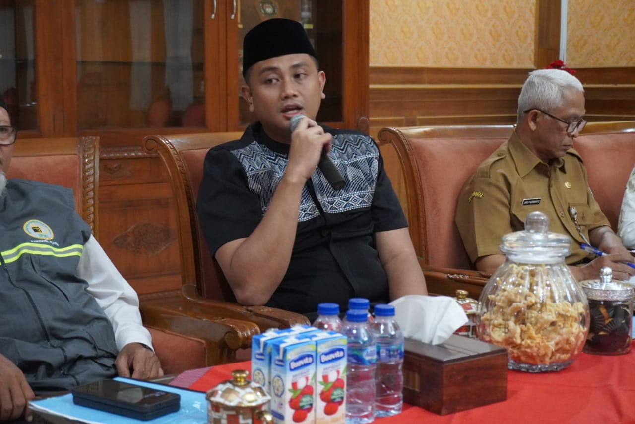 Hamenang :IPHI Memiliki Peran Strategis Dalam Pembangunan Daerah