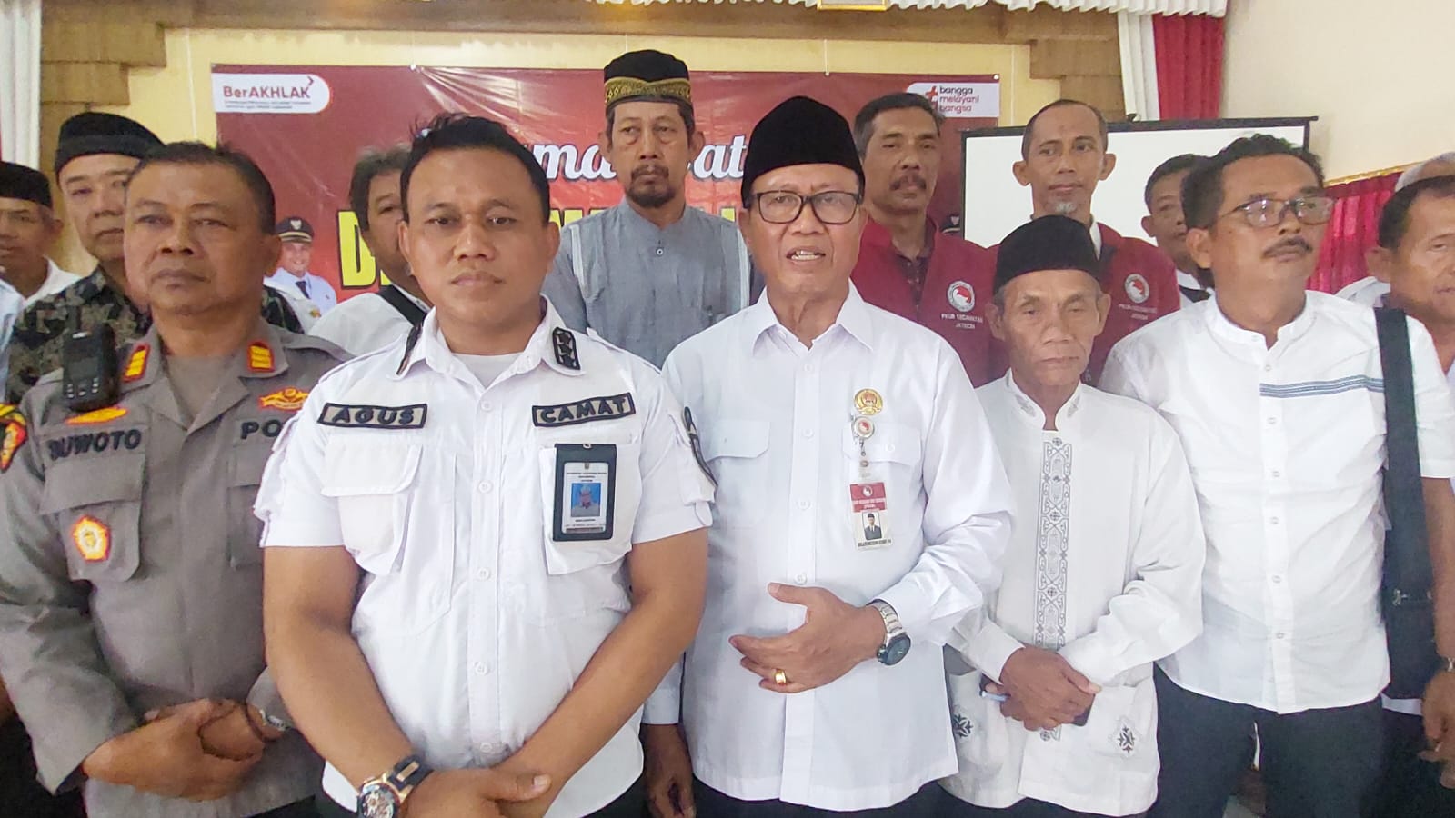 Pengembangan Desa Sadar Kerukunan Berbasis Budaya Bagian Ikhtiar Merawat Kerukunan