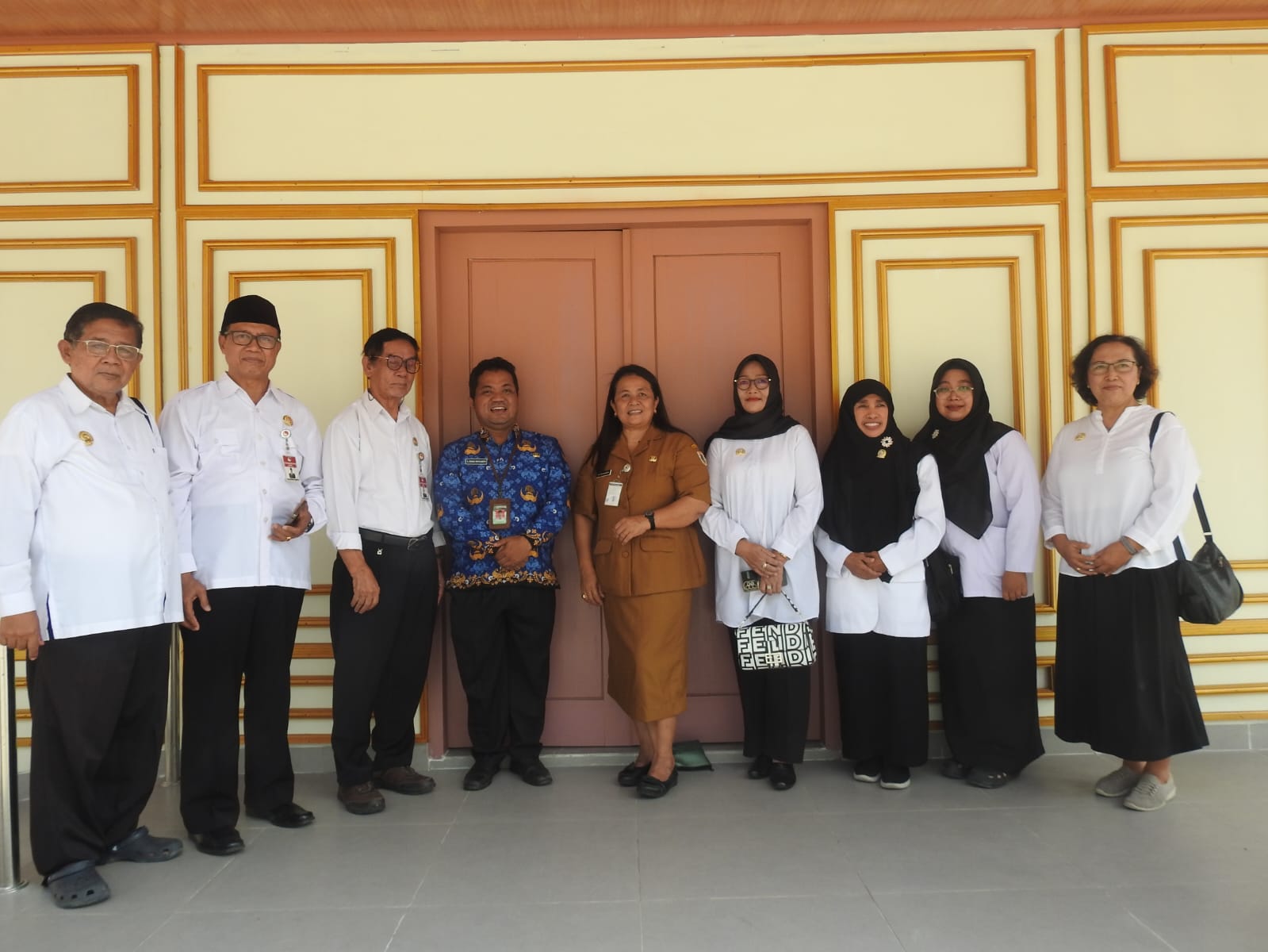 Hj.Istikomah, M.Pd :Kunjungan di Pusat Edukasi Kerukunan Tanamkan Nilai-nilai Kerukunan dan Toleransi Bagi Anak