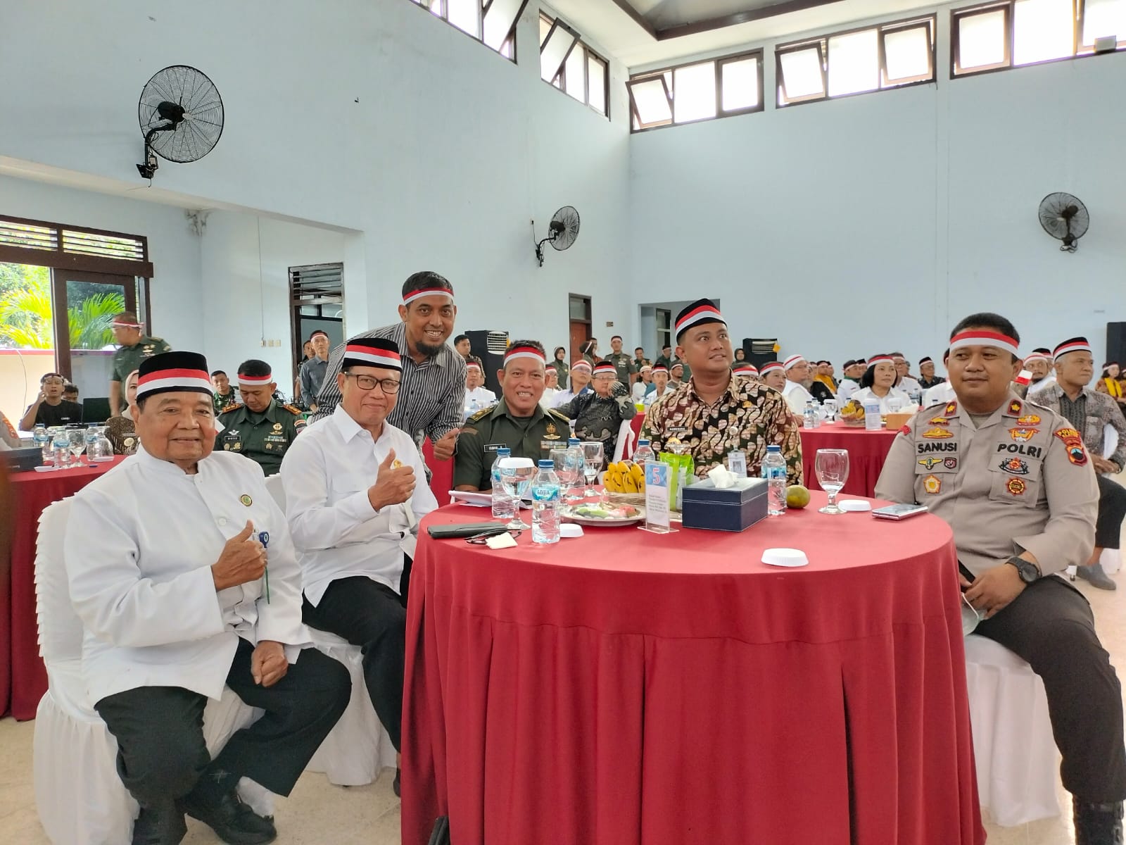 KH. Syamsuddin Asyrofi :Peran Penting Tokoh Lintas Agama Dalam Merawat Kerukunan,Jaga Persatuan, dan Kuatkan Toleransi