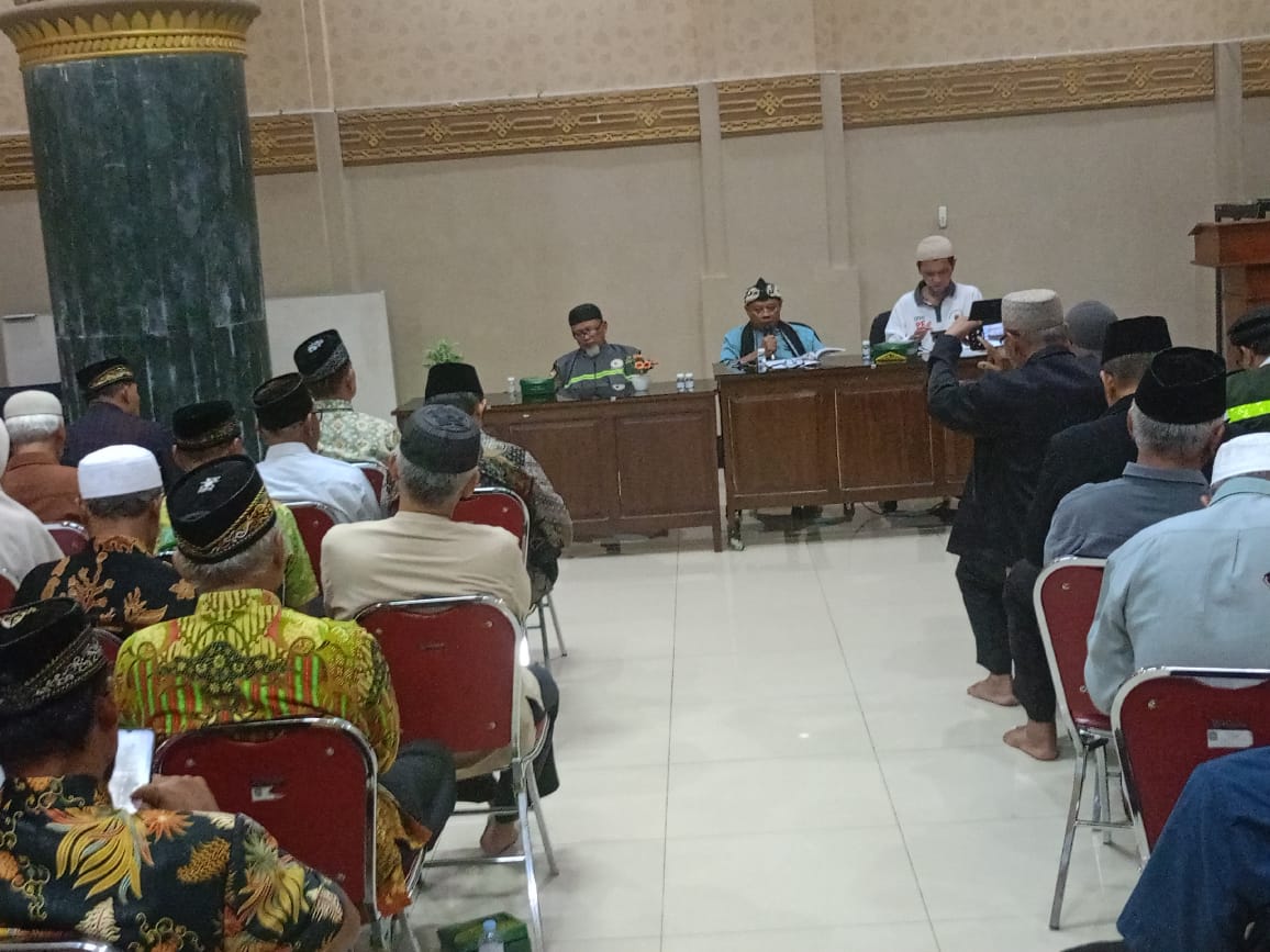 IPHI Kabupaten Klaten Klaten siapkan petugas Penjemputan haji Klaten tahun 2025