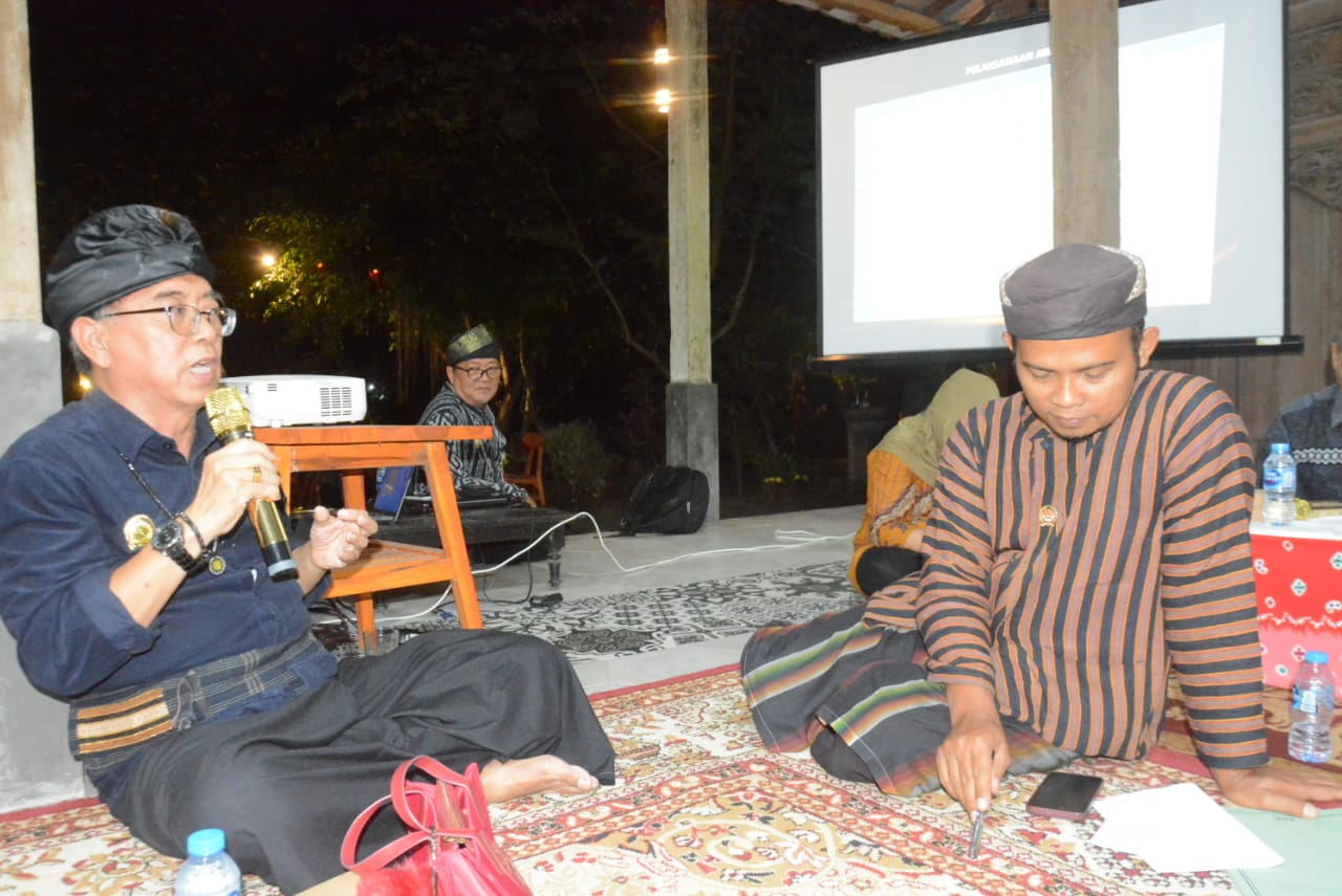 Sarasehan Budaya untuk Perkuat Kerukunan di Masyarakat