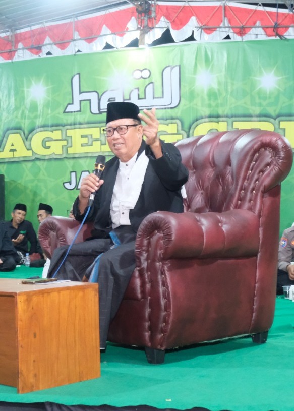 Haul Ki Ageng Gribik Meneladani Perjuangannya Menyebar Agama Islam