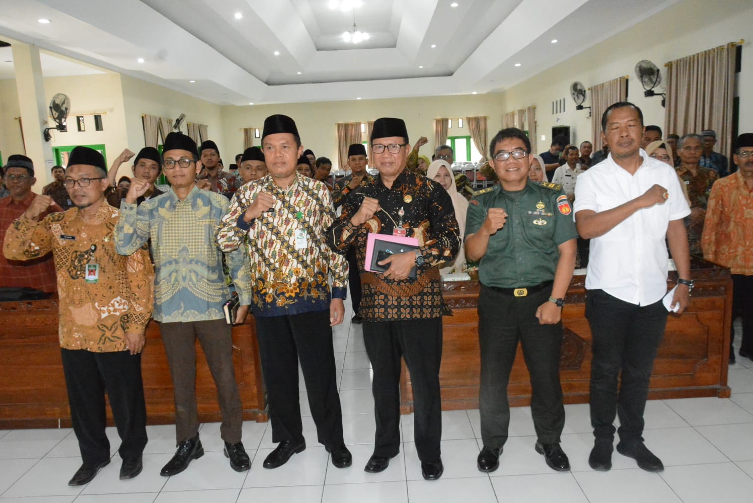 Dr. H.Anif Solikhin, S.Ag,M,Si :Menjaga Ukhuwah Cegah Dini Konflik Paham Keagamaan Islam