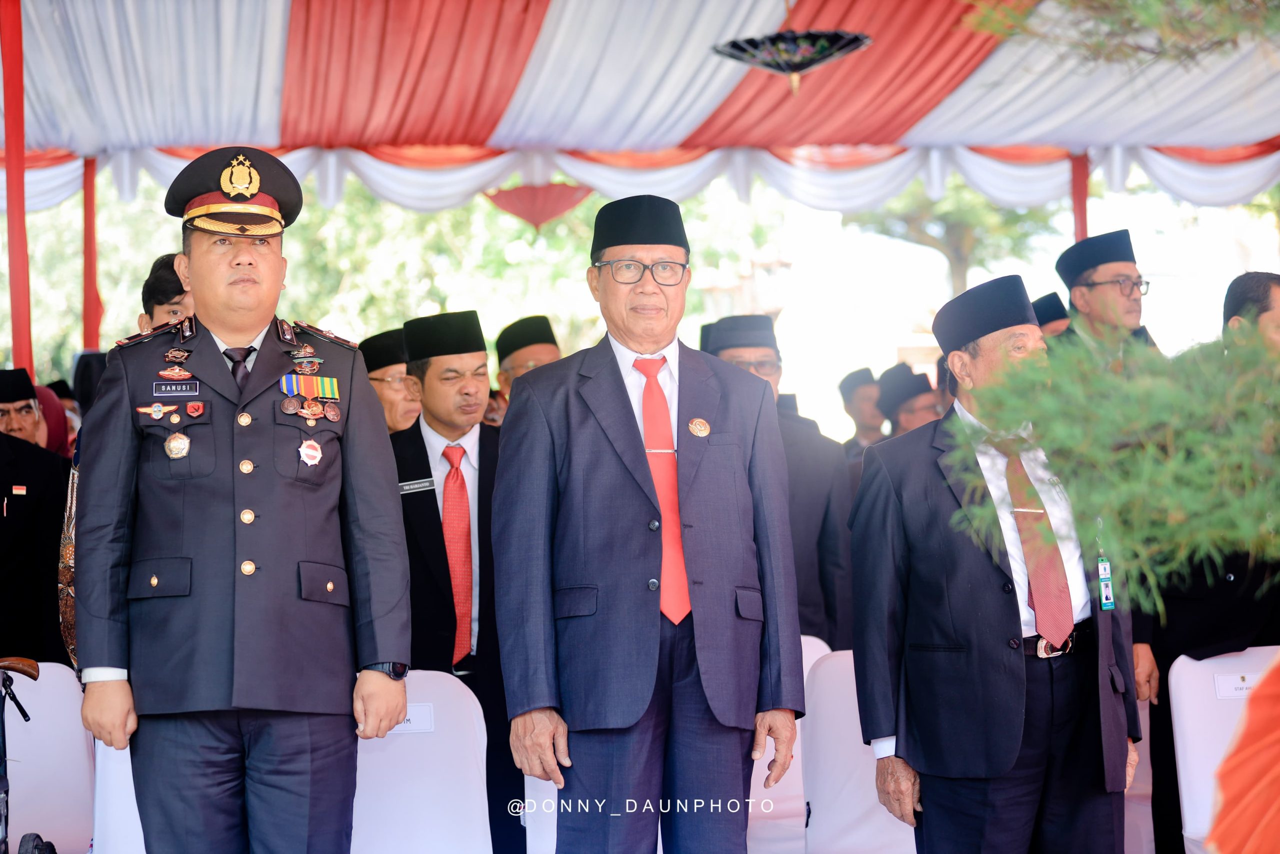 Momentum HUT Kemerdekaan RI Wujudkan Kehidupan Yang Harmonis, Rukun dan Damai