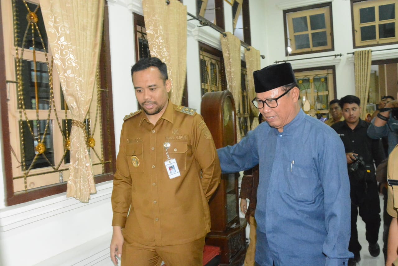 Syamsuddin Asyrofi :Proses Seleksi Tim aubade SMP Negeri 2 Klaten Dipastikan tidak ada unsur diskriminasi