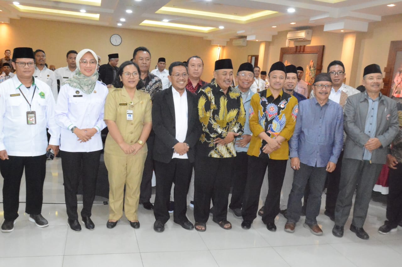 FKUB Jateng Ajak Seluruh Elemen Bangsa Jaga Kondusifitas dan Perkuat Kerukunan