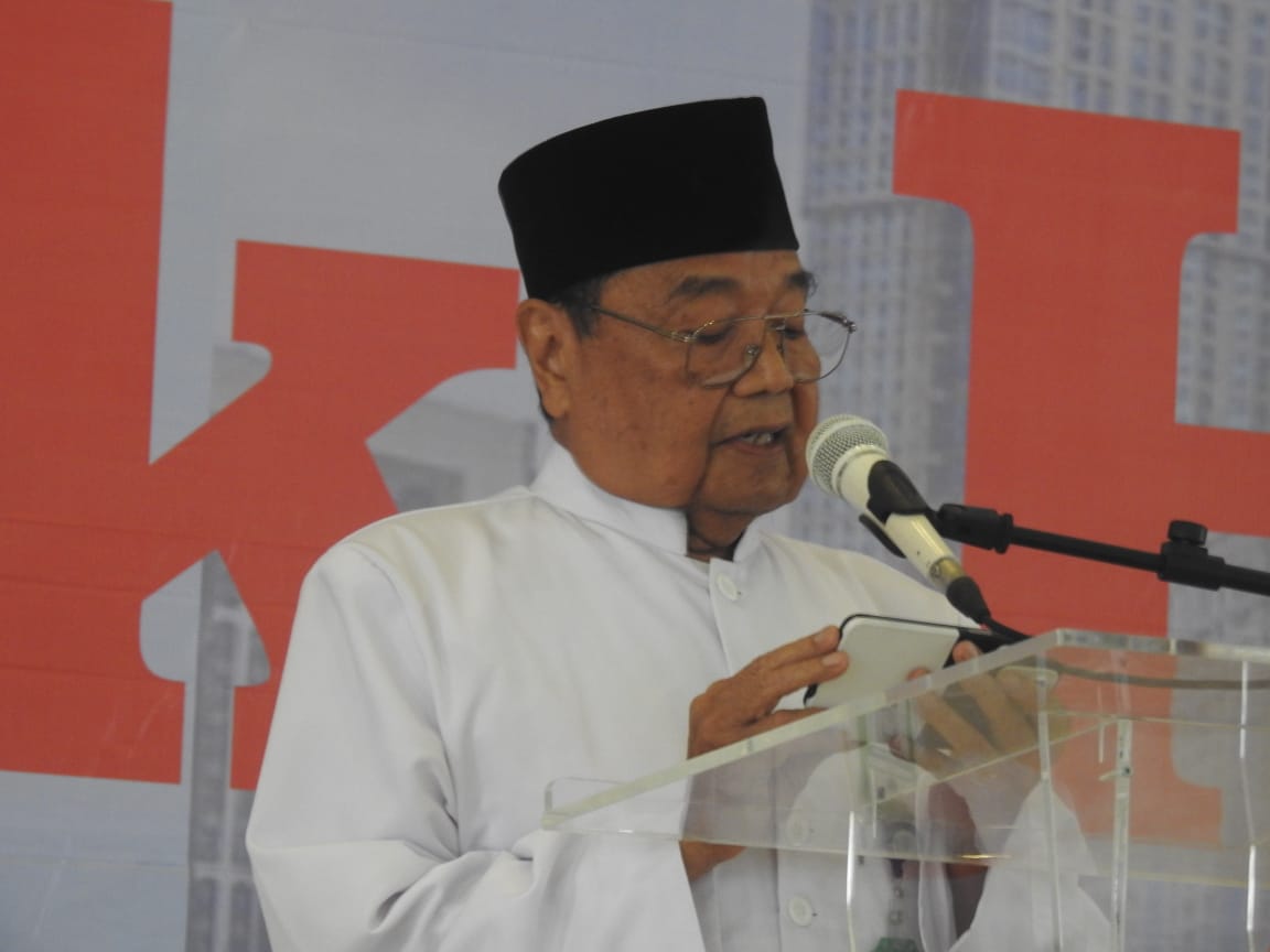 KH. Hartoyo :Jaga Persatuan dan Kedamaian Wujudkan Klaten yang Aman dan Kondusif