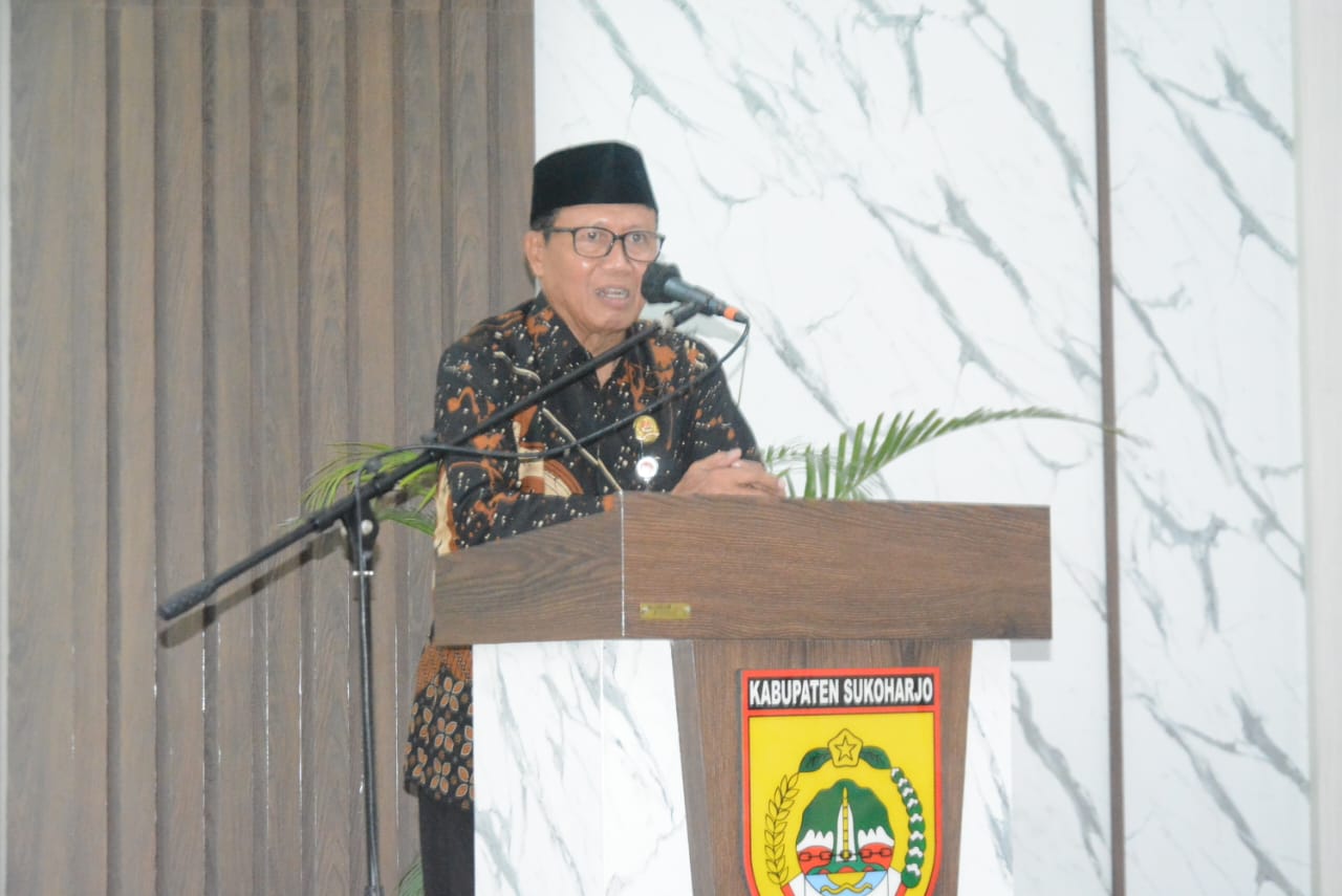 KH. Syamsuddin Asyrofi :FKUBGarda Depan Kerukunan Antarumat Beragama