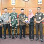 FKUB KLATEN TERIMA KUNJUNGAN STUDI TIRU DARI YGMI DAN DC BERSAMA UIN YOGYA