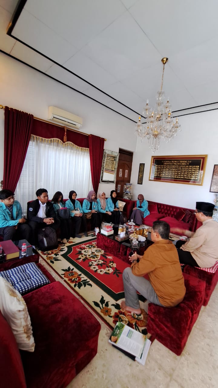 Mahasiswa UNS Tertarik Untuk Meneliti Desa Sadar Kerukunan Berbasis Pertanian