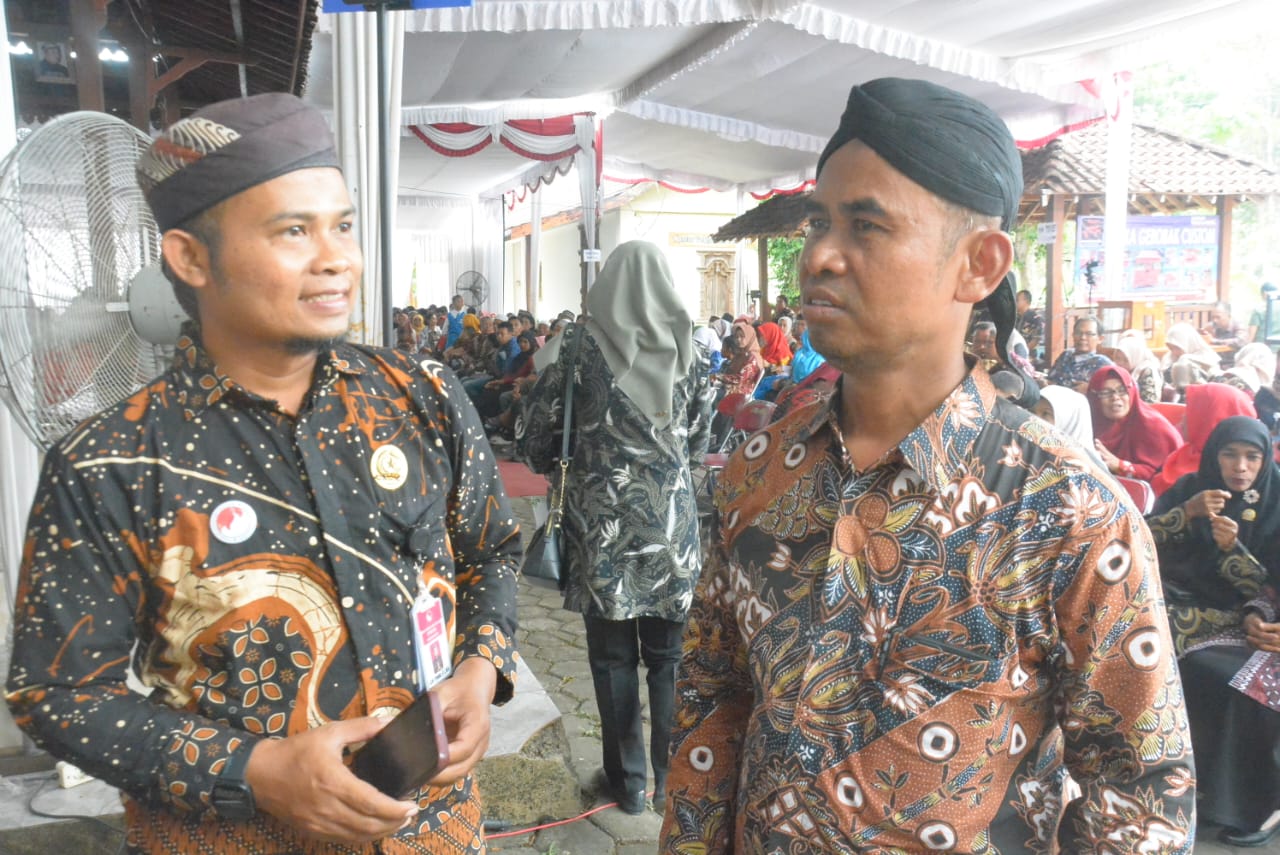 Mengenal Desa Jarum :Sebagai Desa Sadar Kerukunan Berbasis Industri Batik