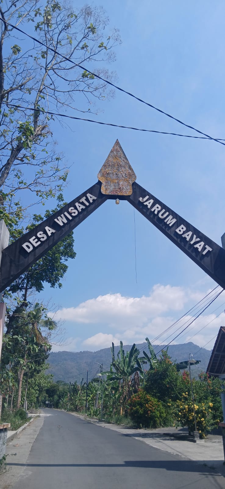 Mengenal Desa Jarum :Sebagai Desa Sadar Kerukunan Berbasis Industri Batik