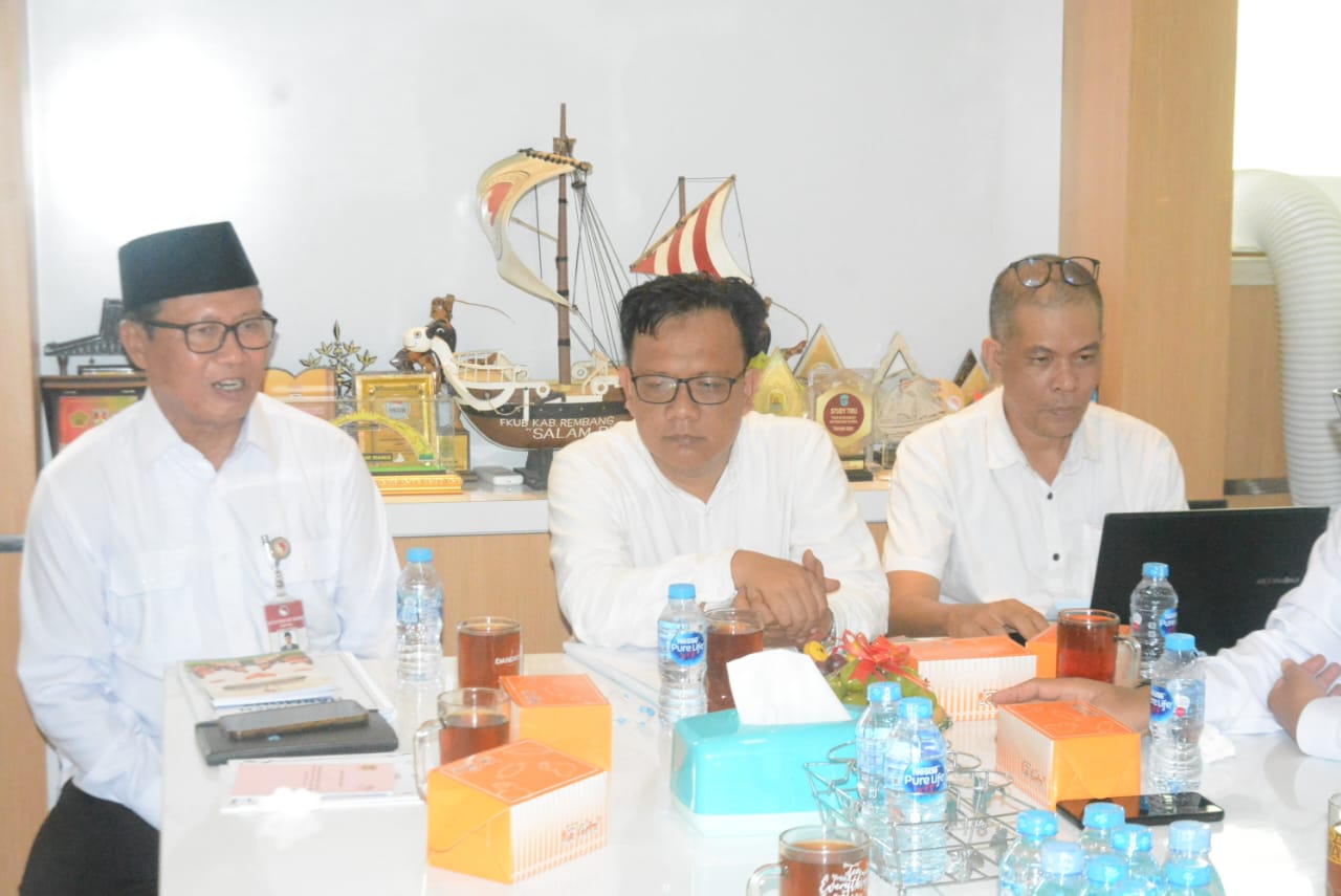 Tim Visitasi Kemenag RI Untuk Harmony Award Kunjungi Klaten