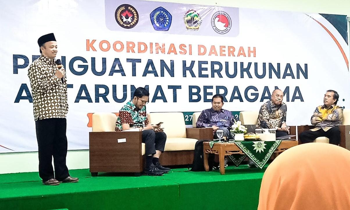 Prof.Dr.H.Imam Yahya,M, Ag :Sinergitas FKUB Dengan Perguruan Tinggi Miliki Dampak Signifikan Wujudkan Kerukunan dan Toleransi