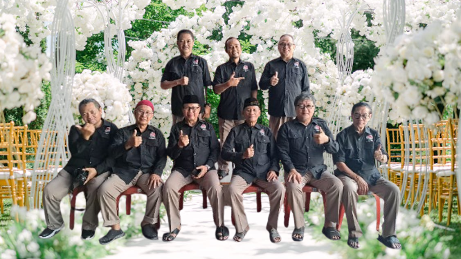 FKUB Klaten Silaturahmi Usai Natal Dengan Tokoh Kristiani