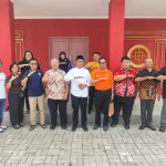 Ketua Umum Matakin Berikan Apresiasi Adanya Klenteng di Kabupaten Klaten