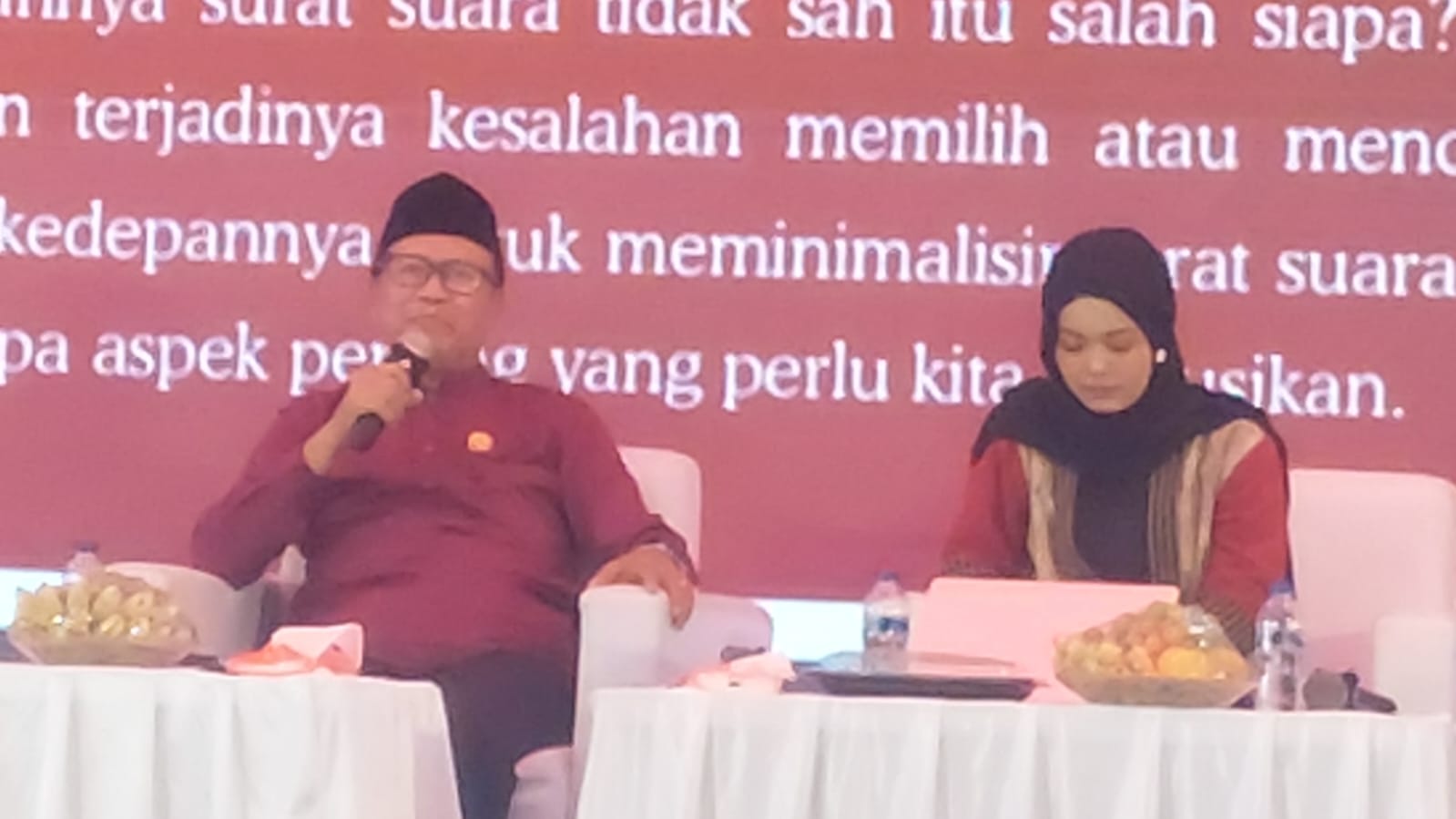 KH. Syamsuddin Asyrofi :Pendidikan Pemilih Berkelanjutan Tingkatkan Kesadaran dan Partisipasi Masyarakat