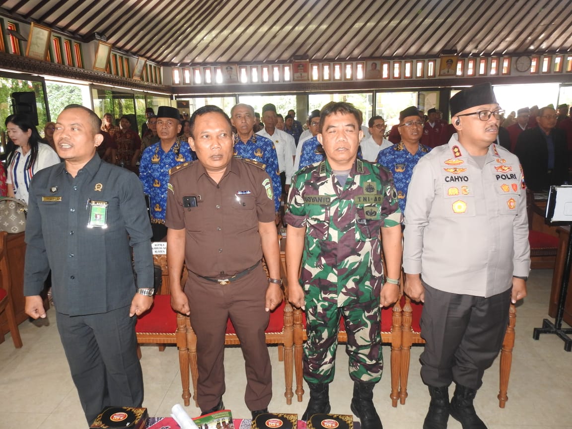 Rakor FKUB Solo Raya : Merawat Kerukunan Wujudkan Indonesia Yang Aman dan Damai