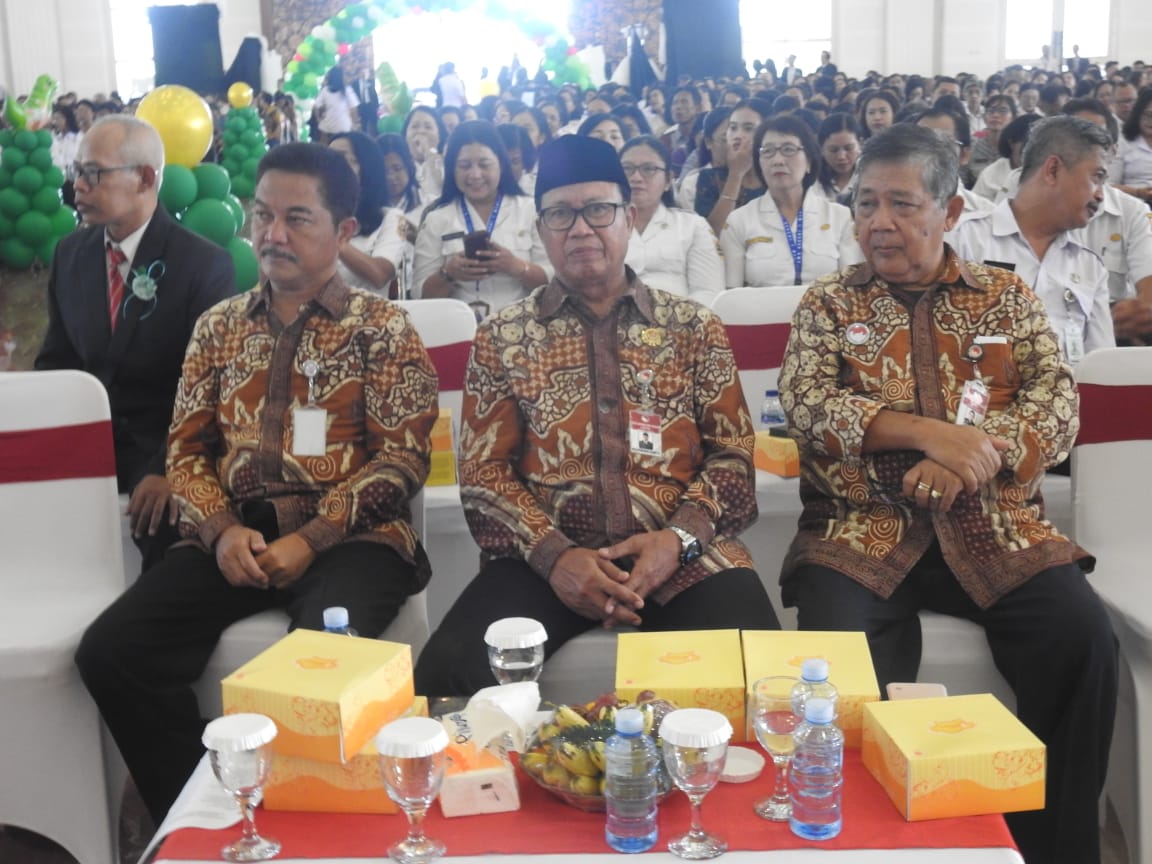 KH.Syamsuddin Asyrofi :Perayaan Natal Moment Perkuat Kerukunan Keluarga Pendidikan Klaten