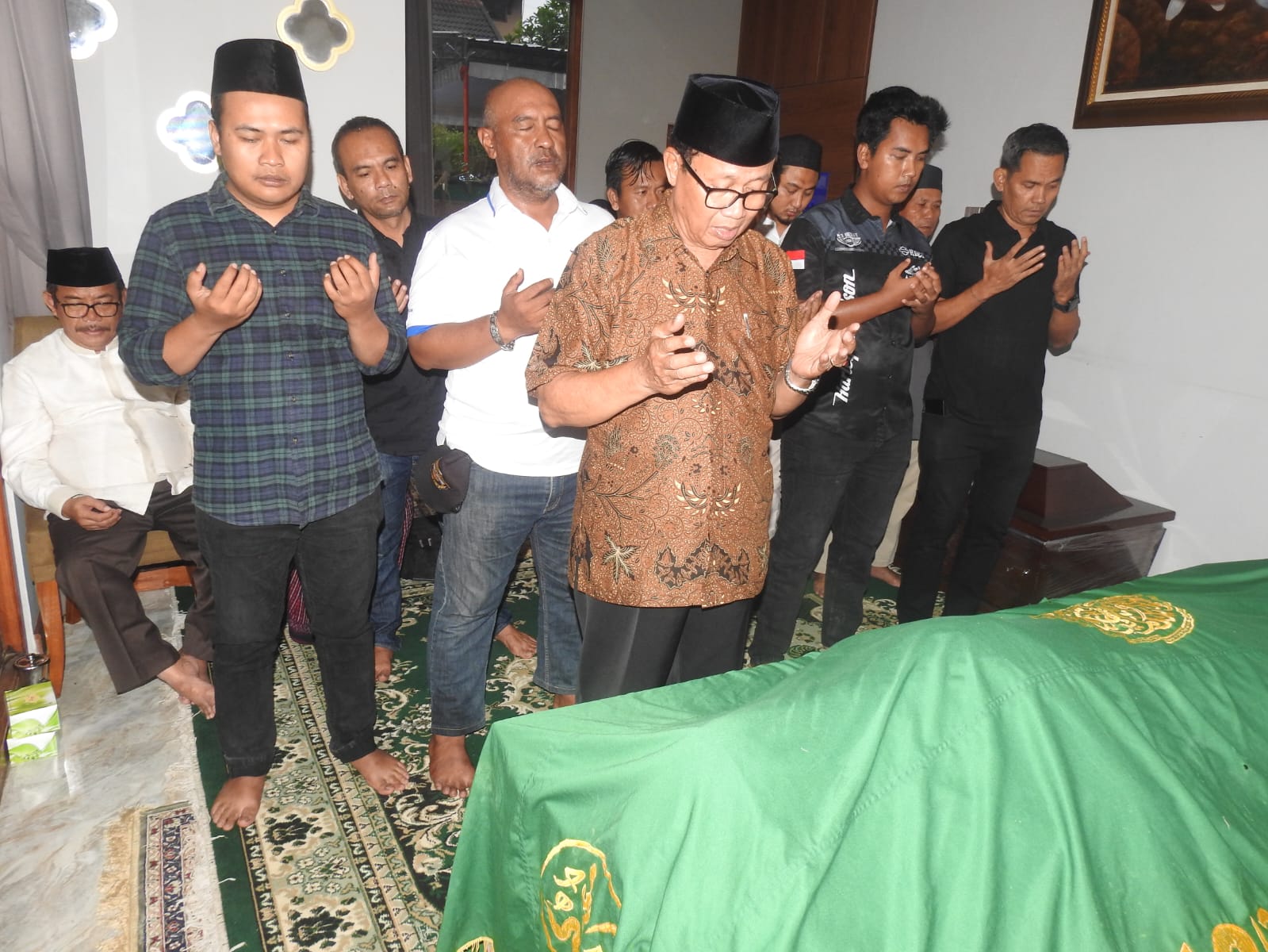 KH Syamsuddin Asyrofi:Wabup Klaten Sosok dan Teladan Pemuda Yang Baik