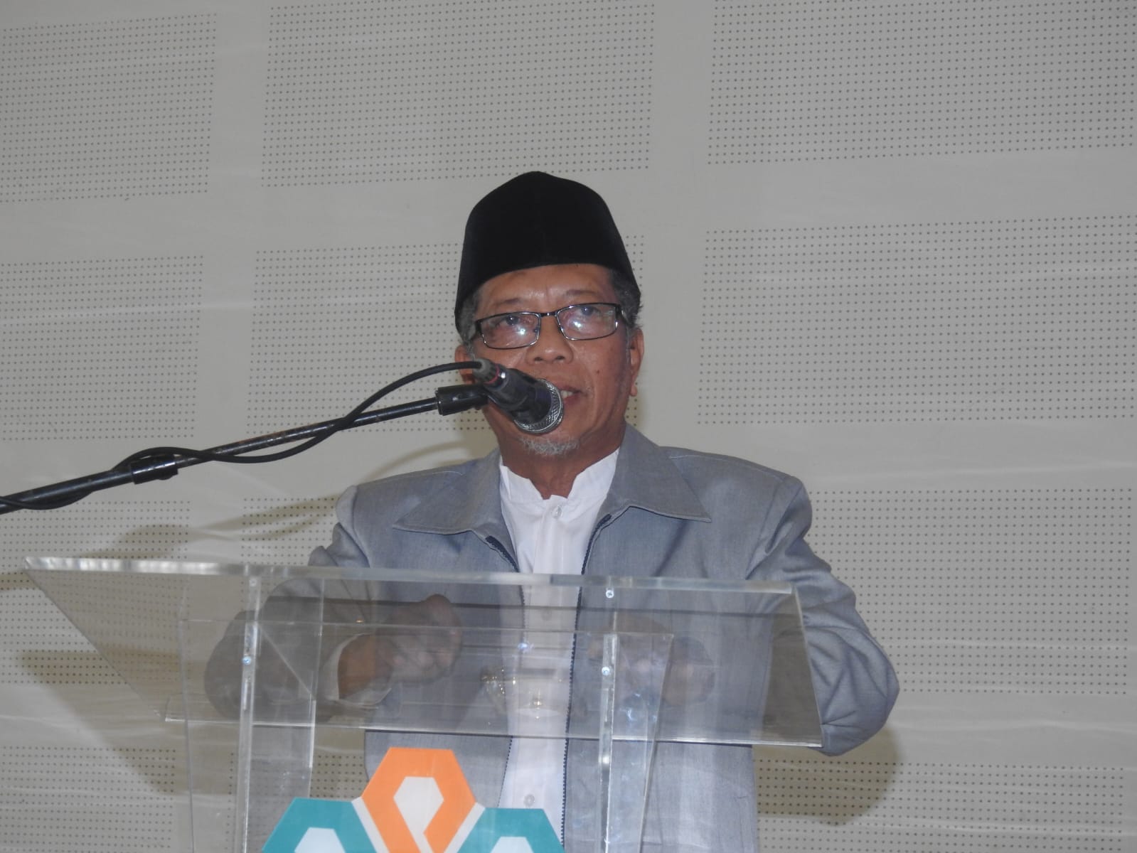 Rofiq Muttaqien :Calhaj Klaten Ikuti Manasik Haji Bersama, Ikhtiar Siapkan Fisik dan Mental.