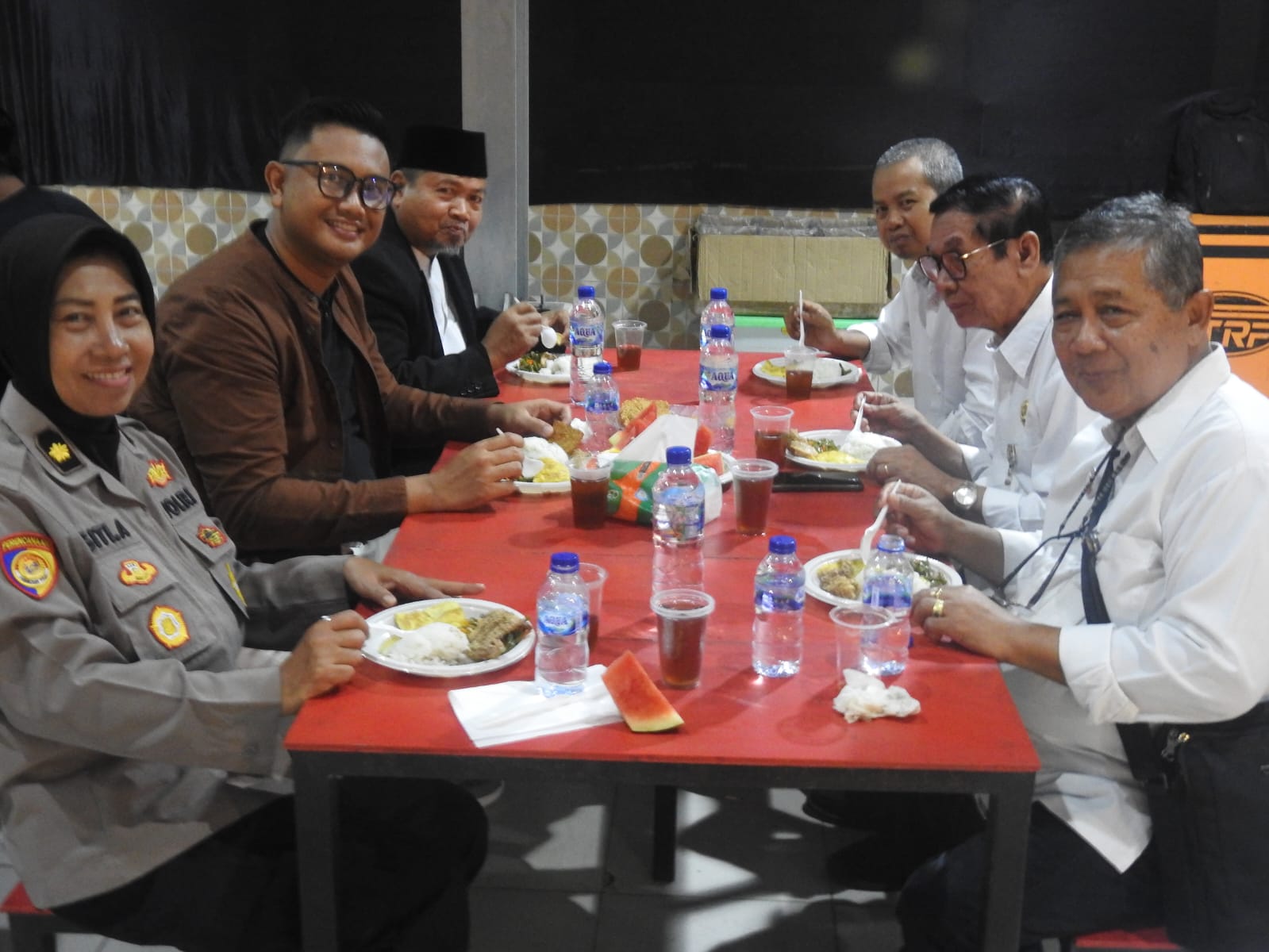 Bupati Ajak Buka Puasa Bersama Tokoh Pemuda Lintas Iman Untuk Merawat Kerukunan