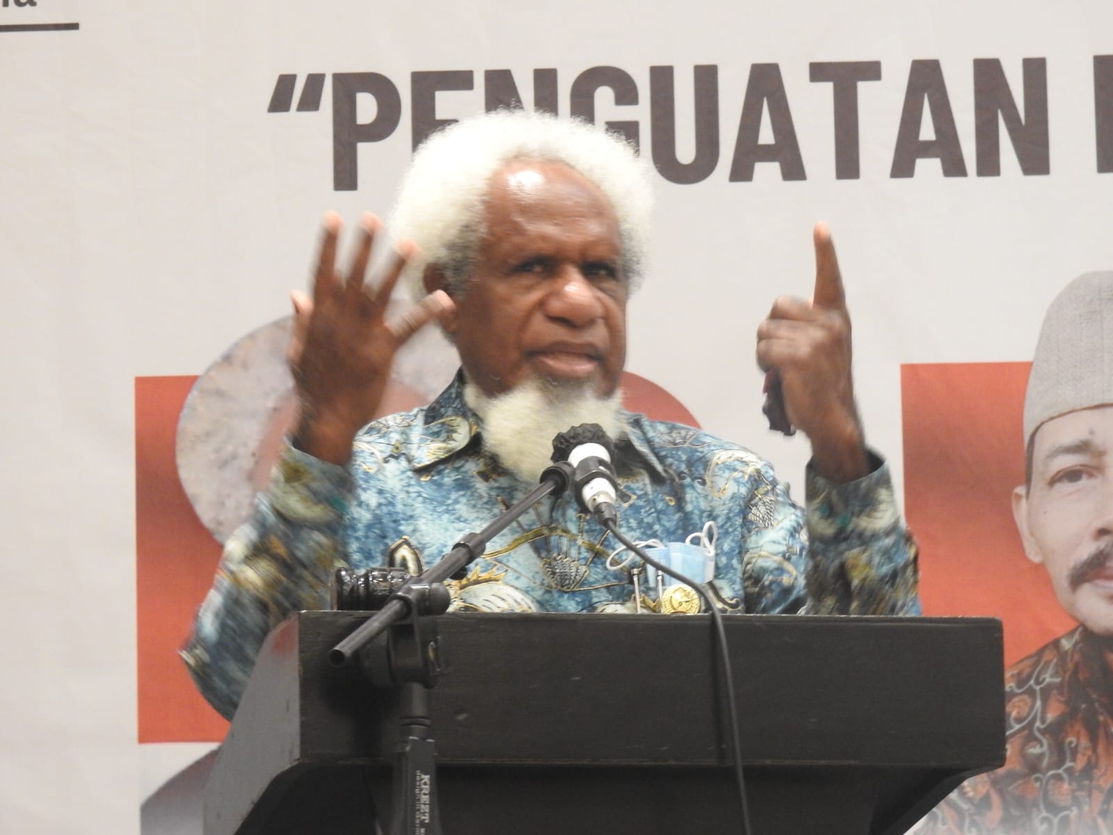 FKUB Provinsi Papua Gelar Silaturahmi Idul Adha 1447 H Bersama Tokoh Lintas Agama dengan Tema “Ikhlas Berkurban, Ikhlas Berbagi”