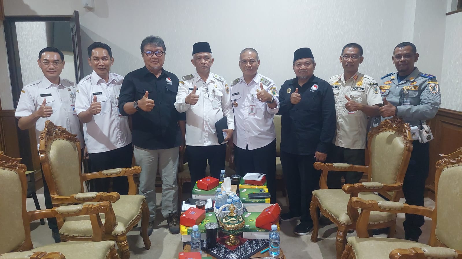 PJ. Sekda Jaka Purwanto :Festival Candi Kembar Bisa Jadi Event Berskala Internasional