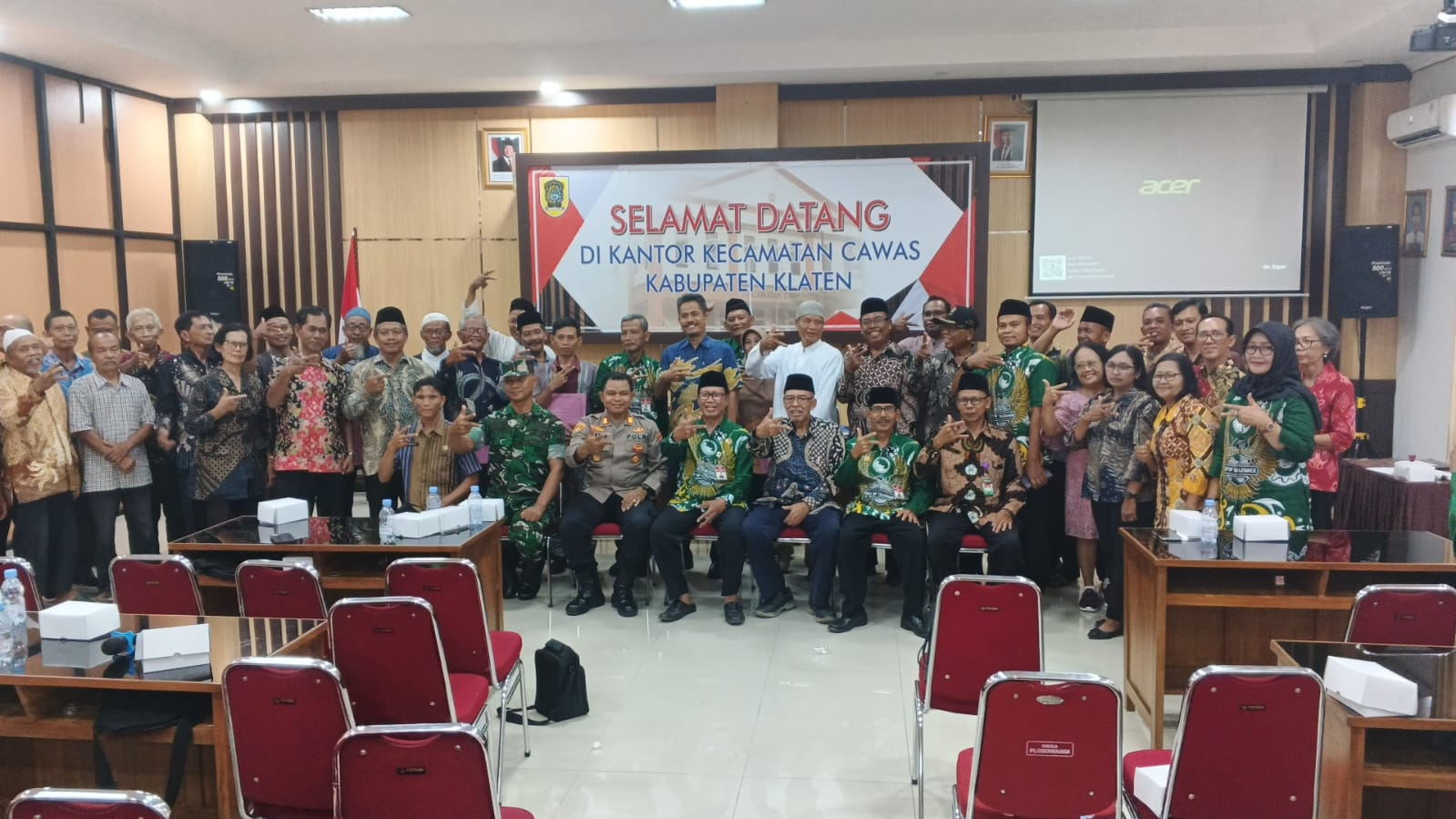 Peran Tokoh Agama Dalam Menanggulangi Kebencanaan di Masyarakat