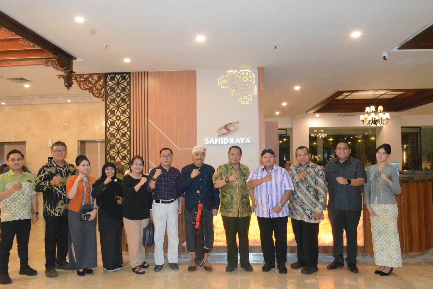Puncak Acara Festival Candi Kembar Bawa Pesan Kerukunan dan Perdamaian Dunia untuk Agenda Pekan Kerukunan Internasional Manado Oktober 2026