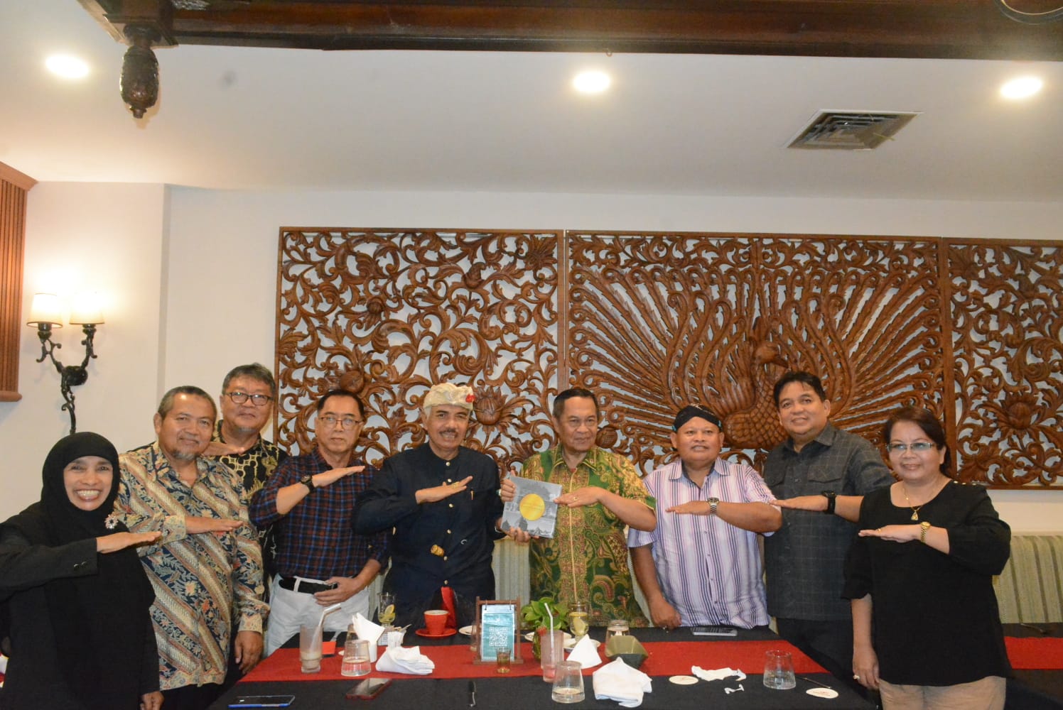 The Peak of the Twin Temple Festival Carries a Message of Harmony and World Peace for the International Harmony Week Agenda in Manado, October 2026