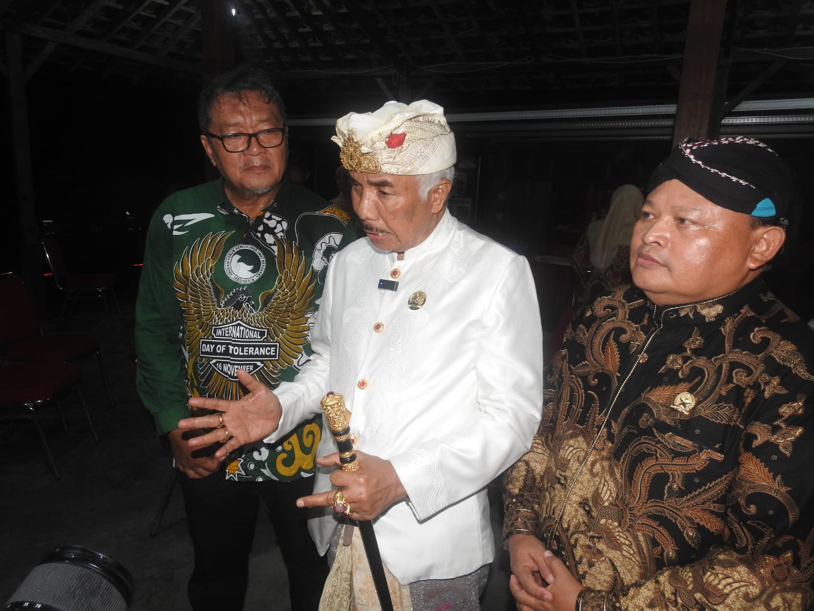 Ida Pangelingsir : Idul Kurban Manifestasi Ketaatan, Keikhlasan, dan Rasa Syukur yang Menguatkan Kerukunan
