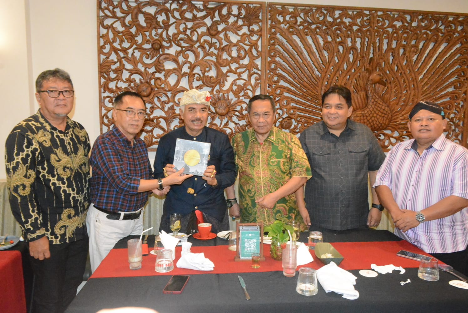 Ida Pangelingsir :Memperingati Hari Lahir Pancasila Sebagai Pemersatu Bangsa, Fondasi Perdamaian Dunia