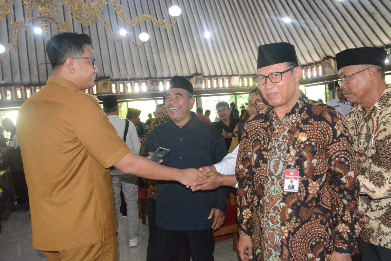 Syamsuddin Asyrofi :Merawat Kerukunan Menjadi Tugas Bersama, Dimulai dari Mimbar Masing-Masing