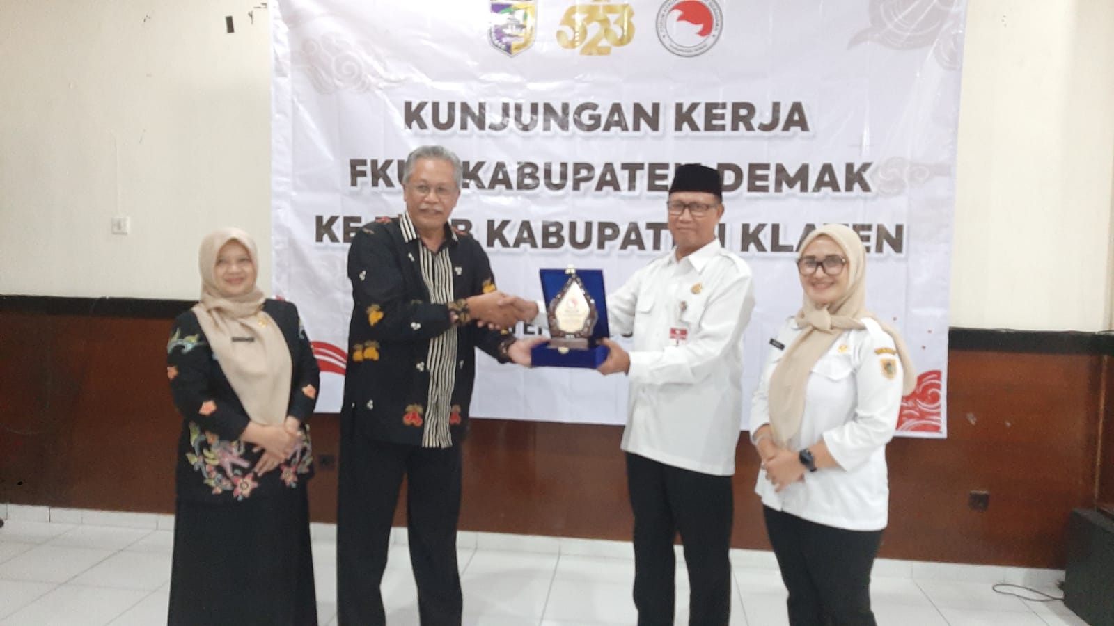Syamsuddin Asyrofi :PKUB Menjadi Garda Terdepan Dalam Berikhtiar Merawat Kerukunan di Masyarakat