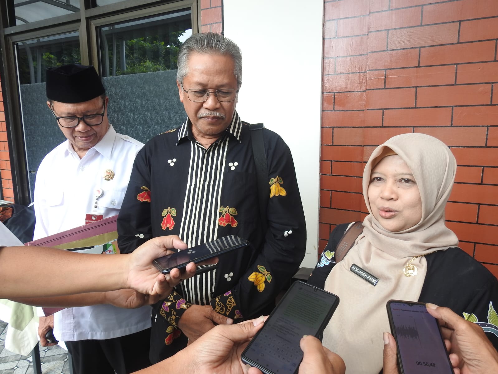 Kendarsih Iriani,SH, MH :Inovasi FKUB Klaten Untuk Merawat Kerukunan Jadi Role Model”