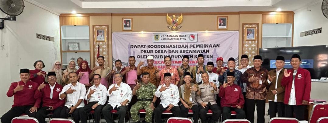 Syamsuddin Asyrofi :PKUB Miliki Peran Strategis Dalam Merawat Kerukunan Umat Beragama