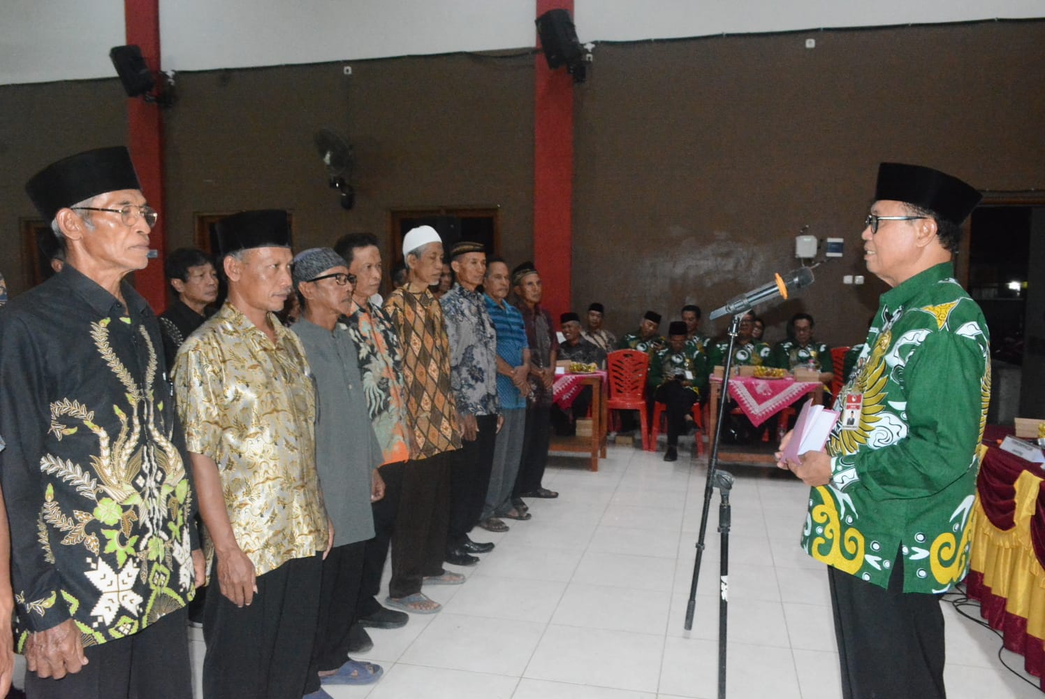 Inovasi Strategis: PKUB RT/RW di Klaten, Pertama di Indonesia Jadi Ikhtiar Merawat Kerukunan dari Akar Rumput